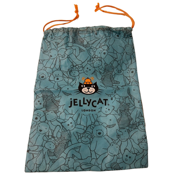 Jellycat Other - Jellycat Teal Animal Print Bag